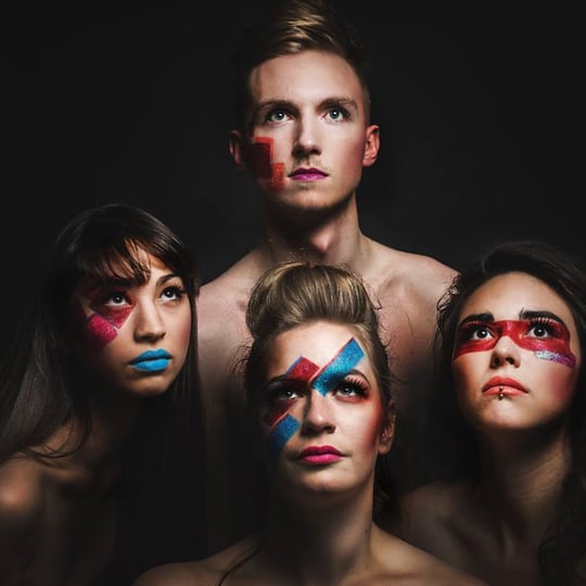 They Look Like Cougars - Alternative Band in Calgary, AB