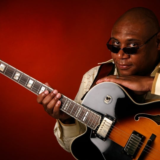 "Thomas Jones Jr.", "Lead Guitarist" - Jazz Band in Daytona Beach, FL