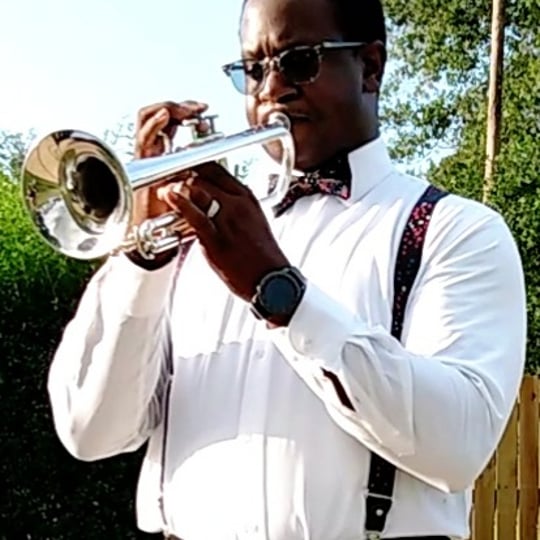 Thomas "TheTrumpetter" - Trumpet Player / One Man Band in Tyler, TX