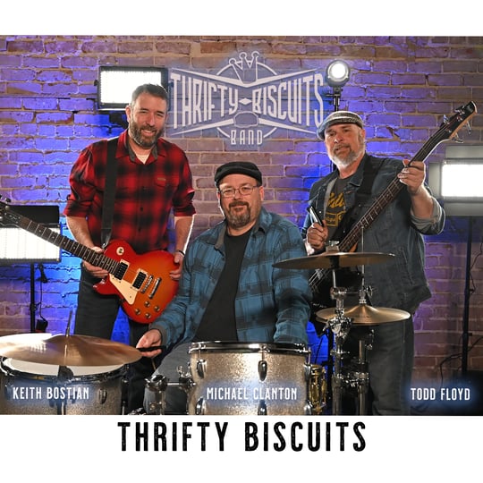 Thrifty Biscuits - Classic Rock Band in Conway, AR