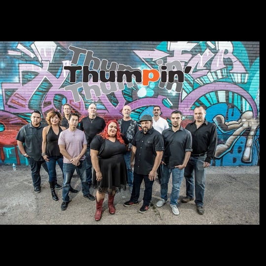 Thumpin' - Dance Band in Denver, CO