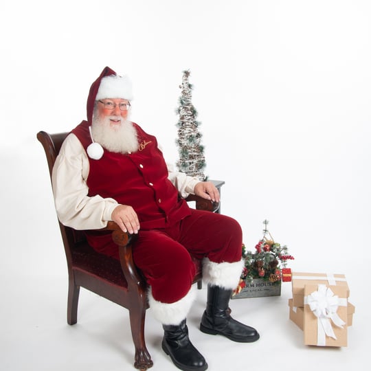 Tidewater Santa - Santa Claus in Virginia Beach, VA