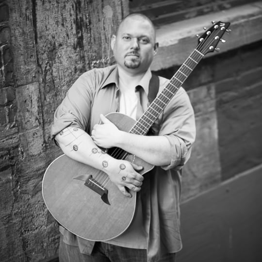 Tim Cheesebrow - Singing Guitarist in St Paul, MN
