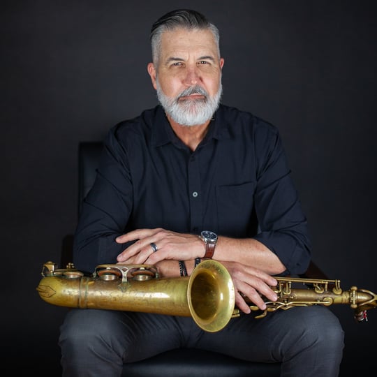Don Jacobsen - Saxophonist - Saxophone Player / Wedding Musicians in Chapel Hill, TN
