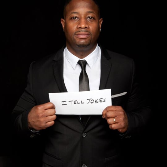 Timmy Hall - Comedian in Baltimore, MD
