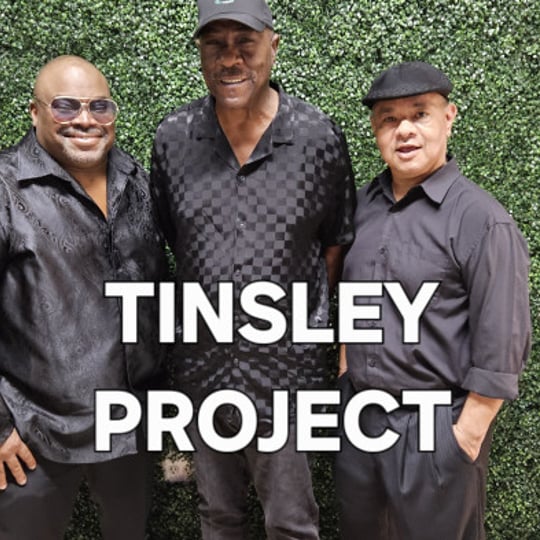 Tinsley Project - Dance Band in Winter Haven, FL