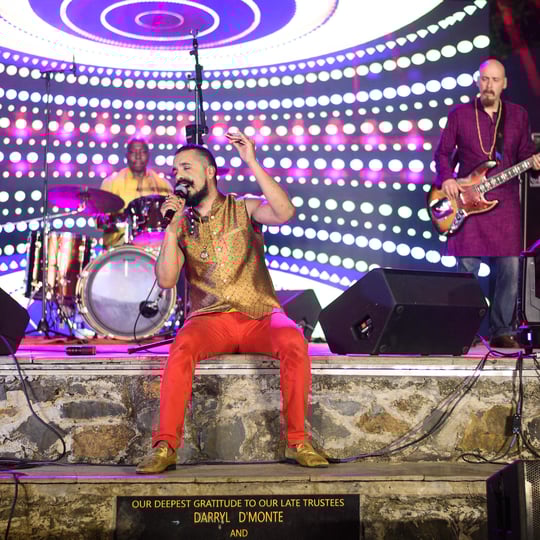 Aki Kumar - Blues Band in San Jose, CA