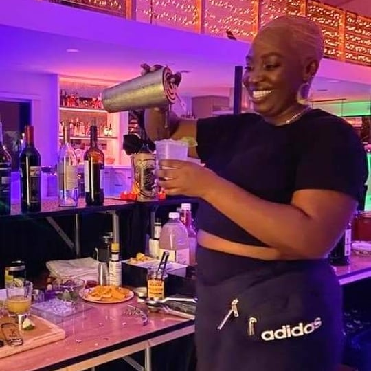Tipsy Gyal Kimixtry - Bartender in Phoenix, AZ