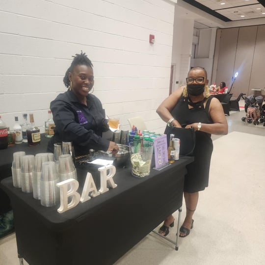 Tipsy with T Bartending - Bartender in Greensboro, NC