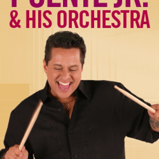 Tito Puente, Jr - Salsa Band / Latin Band in Miami, FL