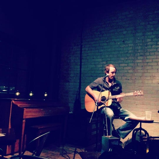 Todd Stevenson - Guitarist in Phoenix, AZ