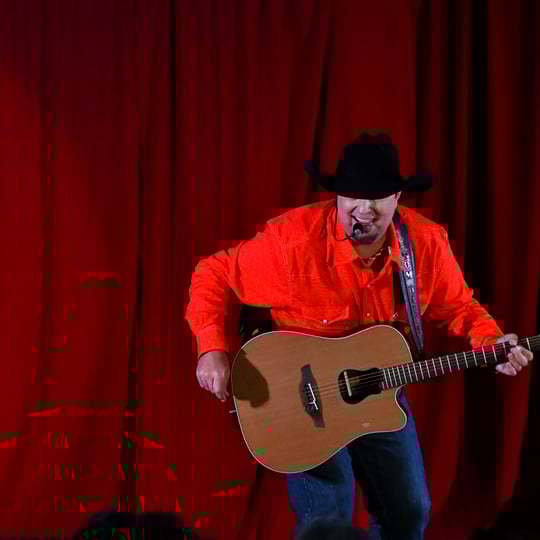 Tom As Garth - Garth Brooks Impersonator in St Petersburg, FL