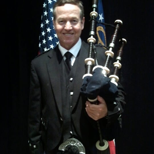 Tom Crawford, Bagpiper - Bagpiper / Multi-Instrumentalist in Woodstock, GA