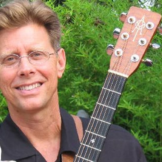 Tom Dalton - Singing Guitarist in Lake Worth, FL