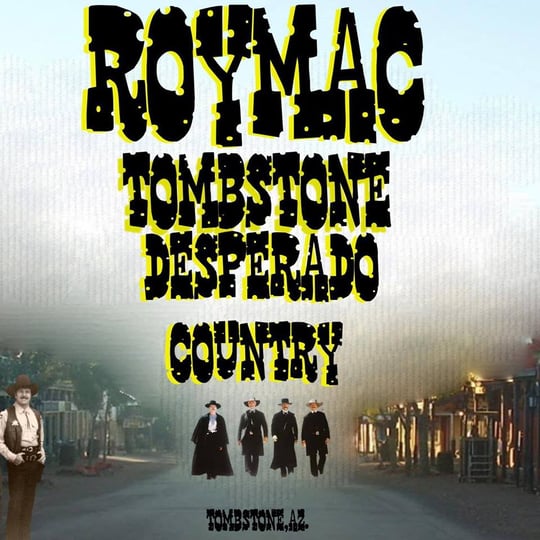 Tombstone Desperados - One Man Band / Country Singer in Cleveland, MS