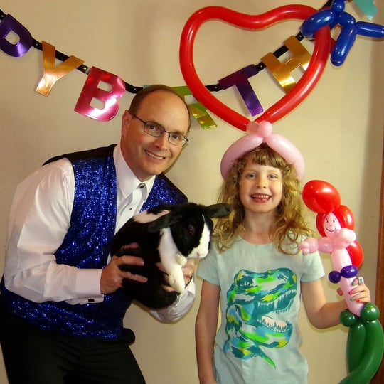 Tommy James Magic Shows - Magician / Family Entertainment in Boston, MA