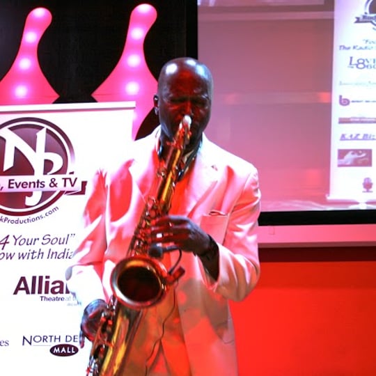 Tommy Mays - Saxophone Player / Flute Player in Atlanta, GA