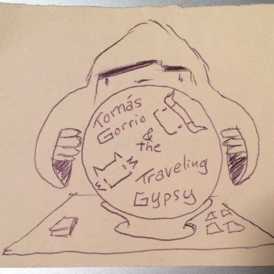 Tomás Gorrio & the Traveling Gypsy - Alternative Band in Pensacola, FL