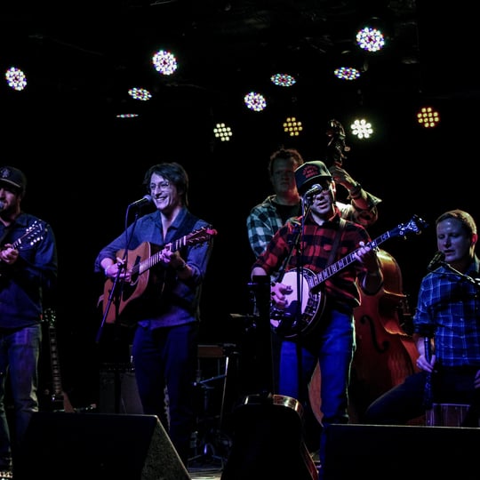 Tonewood Stringband - Bluegrass Band in Denver, CO
