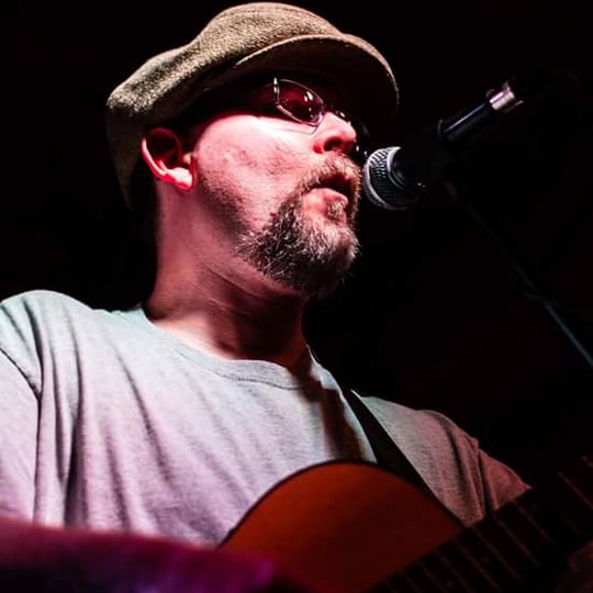 Tony Menown - Classic Rock Band in Springfield, MO