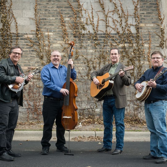 Tony Rook Band - Bluegrass Band in Minneapolis, MN