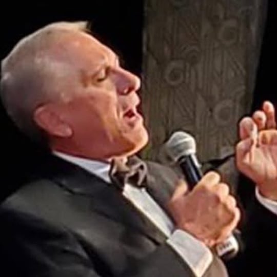 Tony Sands- Sinatra Vocalist - Frank Sinatra Impersonator / Casino Party Rentals in Washington, DC
