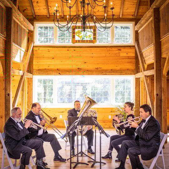 Top Brass Take Five - Brass Band in Harleysville, PA