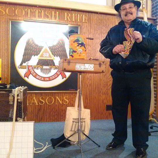 Top Hat Magic - Children’s Party Magician / Children’s Party Entertainment in Peoria, IL