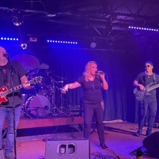 Top Shelf Roxx Band - Dance Band in Carrollton, TX
