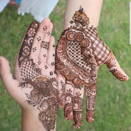 Touch Of Henna - Henna Tattoo Artist in Plano, TX