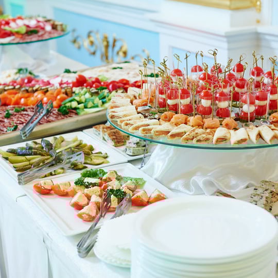 Touch Of Paradise Catering/luau Entertainment - Caterer in Brea, CA