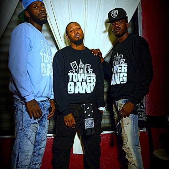 TowerGang - Rap Group in Philadelphia, PA