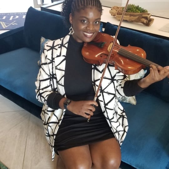 Tracie Walker- Violinist/Violist - Violinist / Wedding Entertainment in Grand Prairie, TX