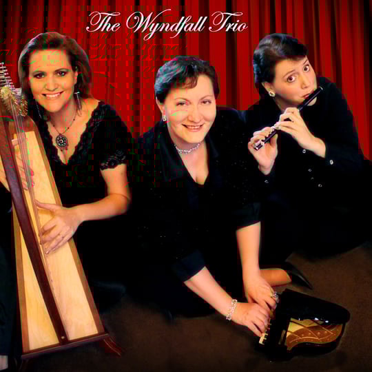 Tracy Harris/Wyndfall Duo - Classical Ensemble in Visalia, CA