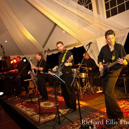 Travis Allison Band - Wedding Band in Mount Pleasant, SC