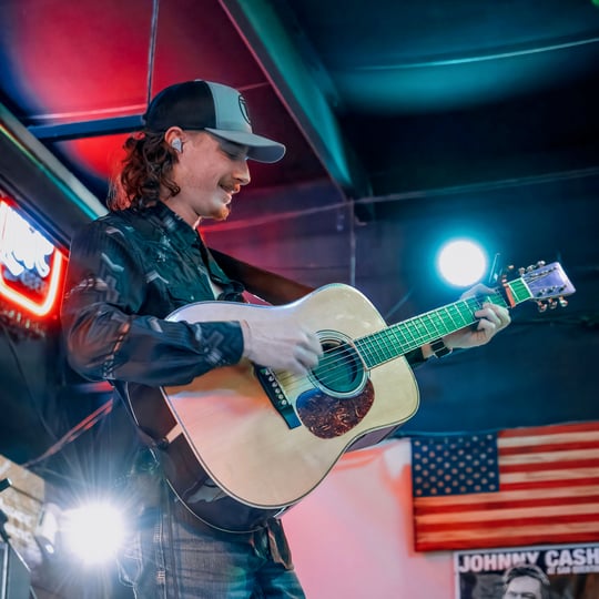 Trent Prewitt - Country Band in Brighton, MO