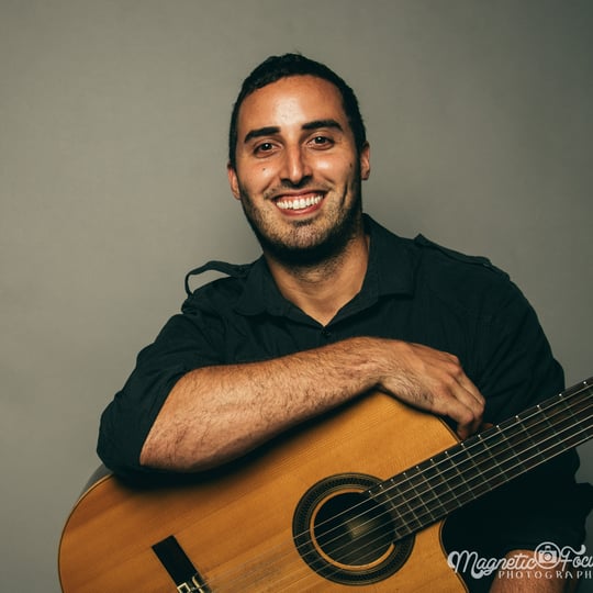 Trevor Helt - Guitarist in Austin, TX