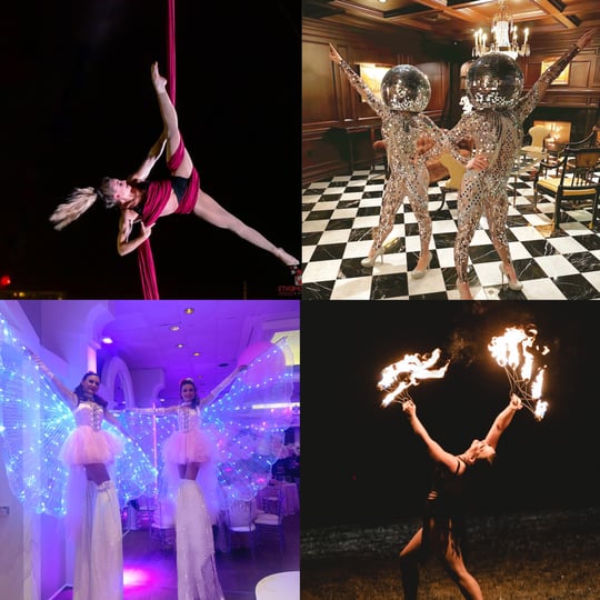 Tri-State Specialty - Circus Entertainment / Circus and Acrobatic in New York City, NY