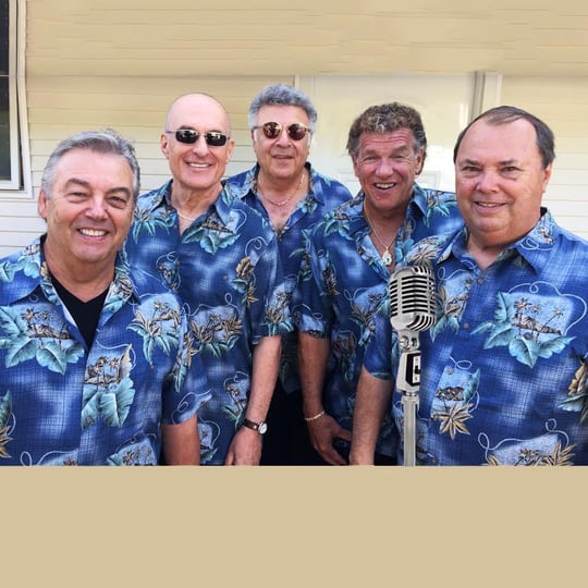 The Tribunes - A Cappella Group / 1950s Era Entertainment in Hicksville, NY