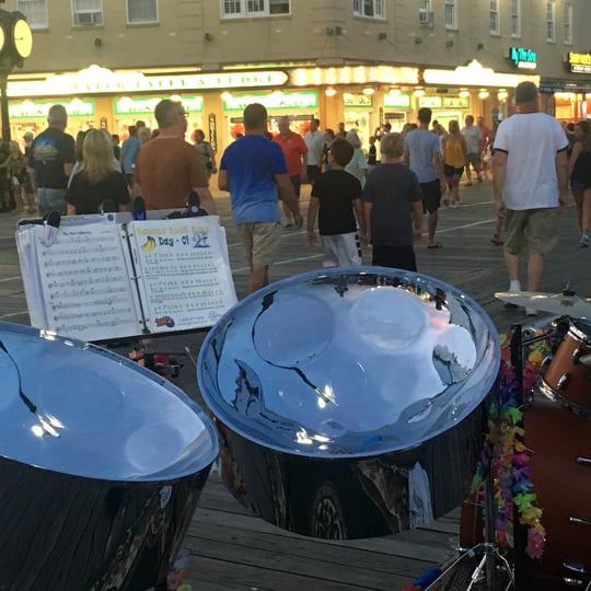 Trinidad North Steel Drum Band - Steel Drum Band / Calypso Band in Media, PA