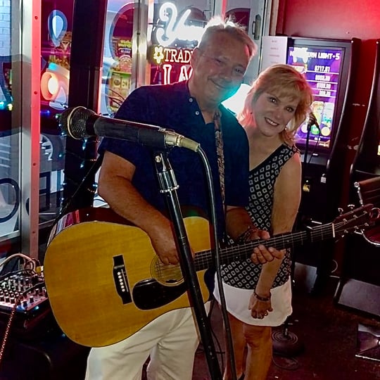 Scott & Barbie - Classic Rock Band in Springfield, MO
