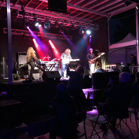 Triple Threat Blues Band - Blues Band in Laval, QC