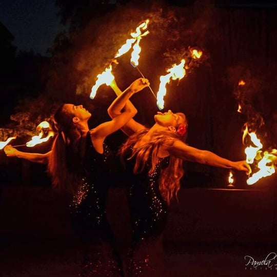 Circus Farm - Fire Performer / Belly Dancer in Mesa, AZ