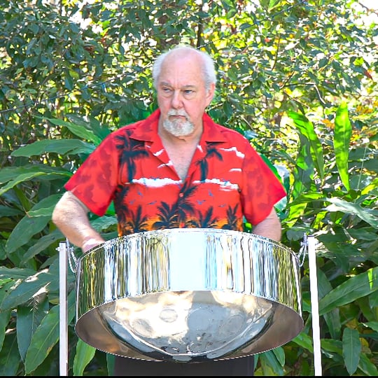 Tropic Steel - Steel Drum Player in Silver Springs, FL