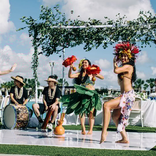South Seas Productions - Hula Dancer in Houston, TX