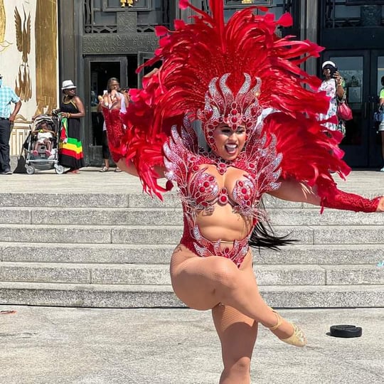 Tropicalfete Masquerade - Caribbean/Island Music in New York City, NY
