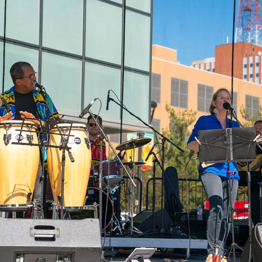 Artes Latinas Agency - Latin Band / Spanish Entertainment in Iowa City, IA