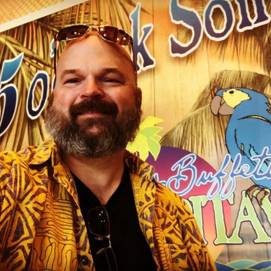 Tropikewl - Steel Drum Player / Jimmy Buffett Tribute in Daytona Beach, FL