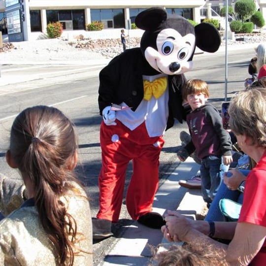 Troys Cartoon Character  - Event Planner / Animal Entertainment in Lake Havasu City, AZ