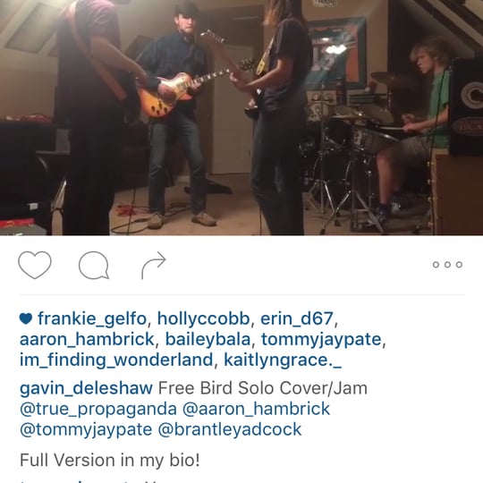 True Propaganda - Rock Band in McDonough, GA